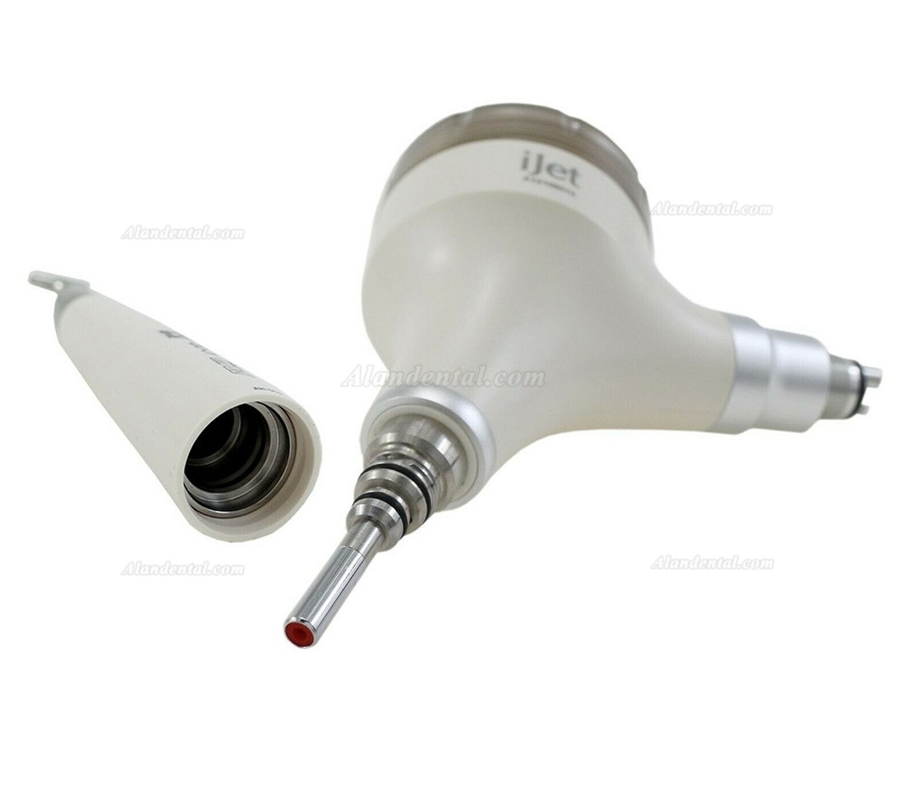 Refine iJet Dental Air Jet Polishing Hygiene Prophy Polisher 4 Holes