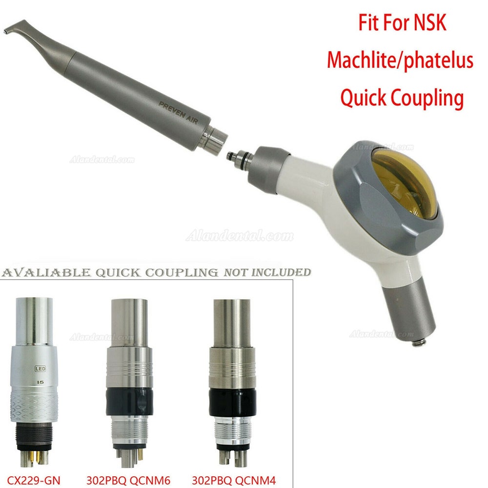 Dental Preven Air Flow Hygiene Prophy Jet Polisher fit NSK Coupling