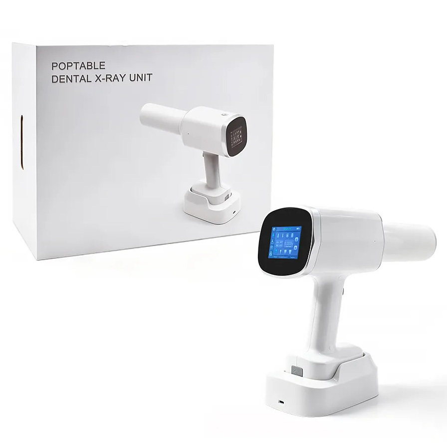 Portable Dental X Ray Unit High Frequency X-ray Image System Hyper Ray-MAX