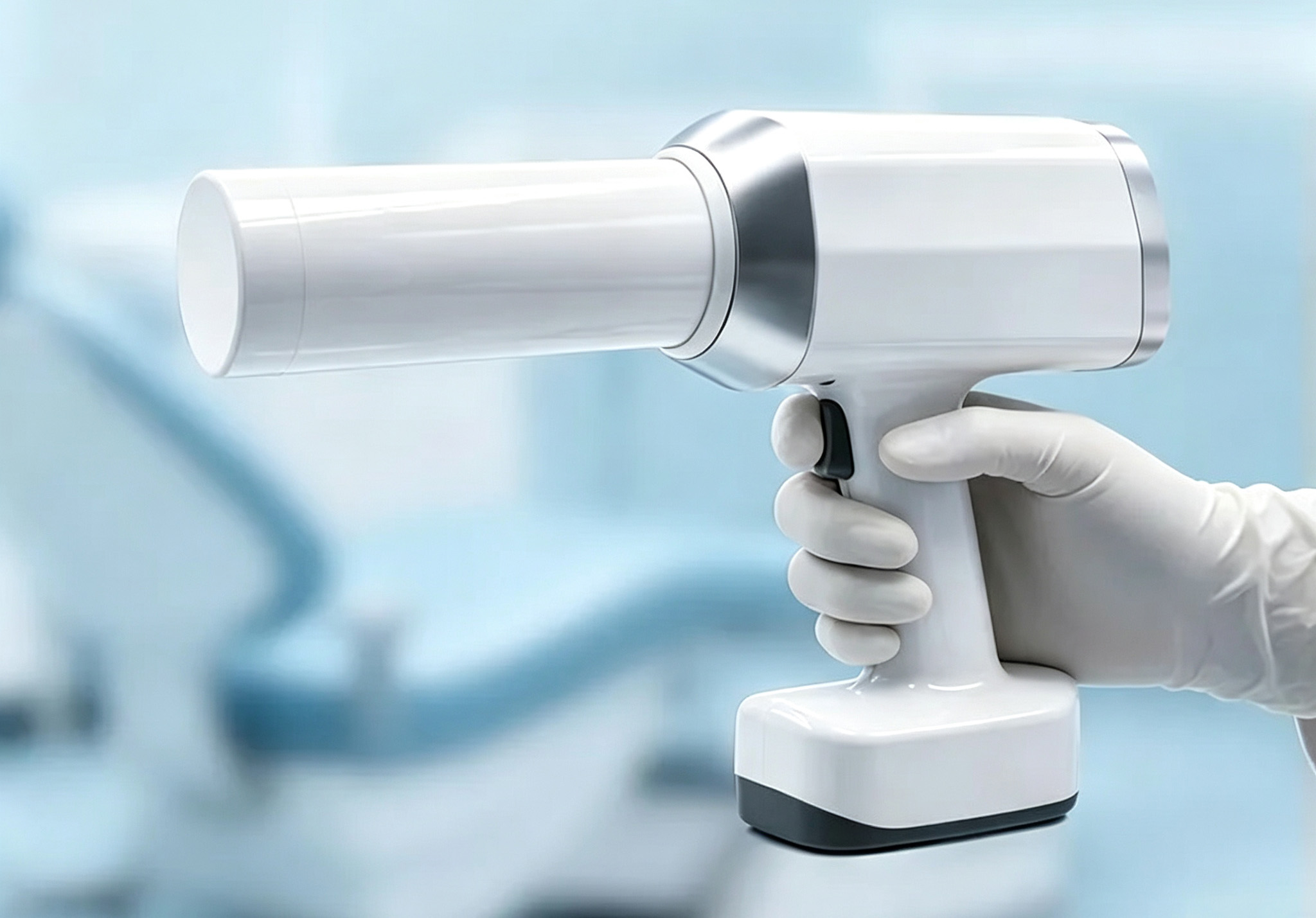 Portable Dental X Ray Unit High Frequency X-ray Image System Hyper Ray-MAX