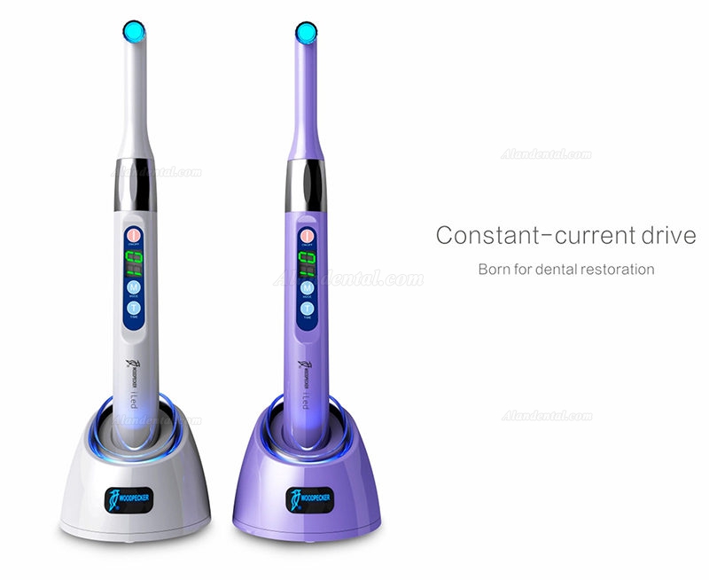 2017 Woodpecker I LED Dental Wireless LED Curing Light Curing 2300mw/CM2