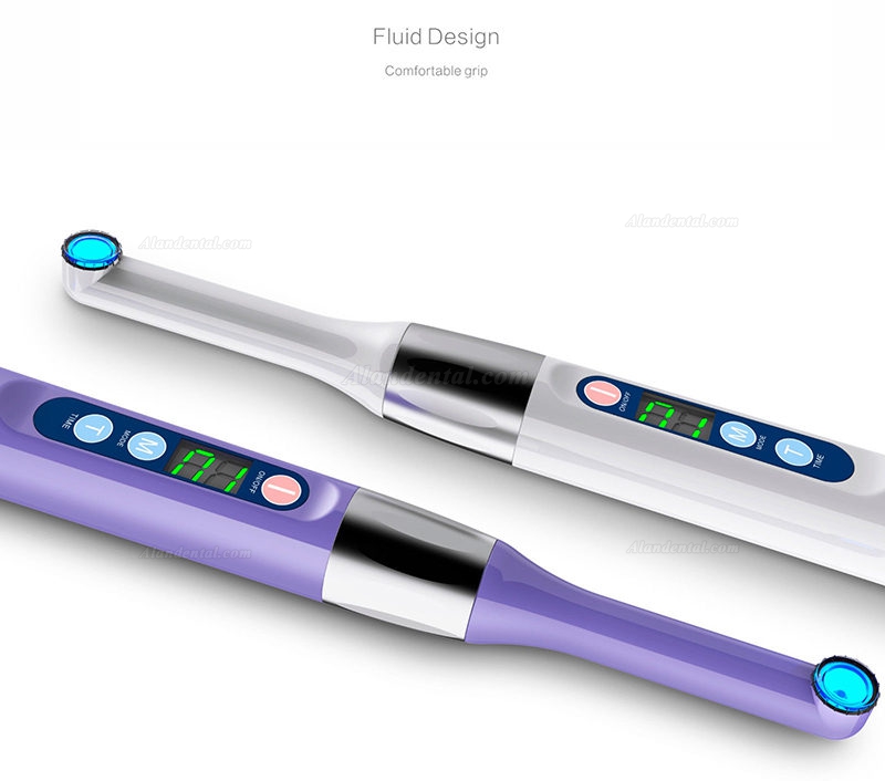 2017 Woodpecker I LED Dental Wireless LED Curing Light Curing 2300mw/CM2