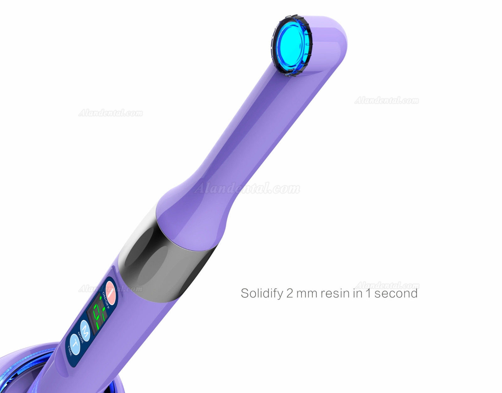 2017 Woodpecker I LED Dental Wireless LED Curing Light Curing 2300mw/CM2