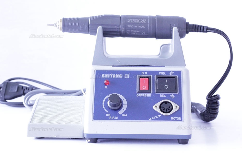 Shiyang N3 Micromotor Micro Motor 35,000RPM Handpiece Dental Lab Equipment Marathon