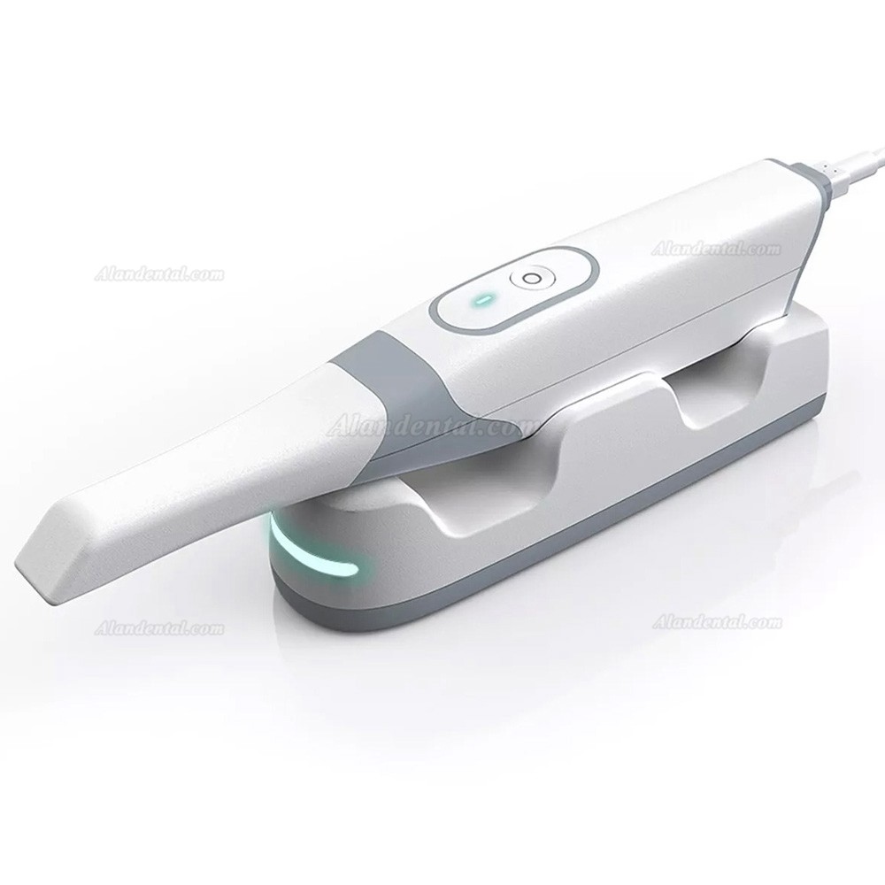 FDA Approved Intraoral 3D Dental Scanner – Real Color Digital Impression System