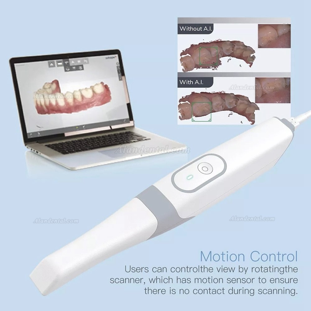Buy Cheap INO100 Dental Intraoral 3D Scanner Real Color 3D Dental ...