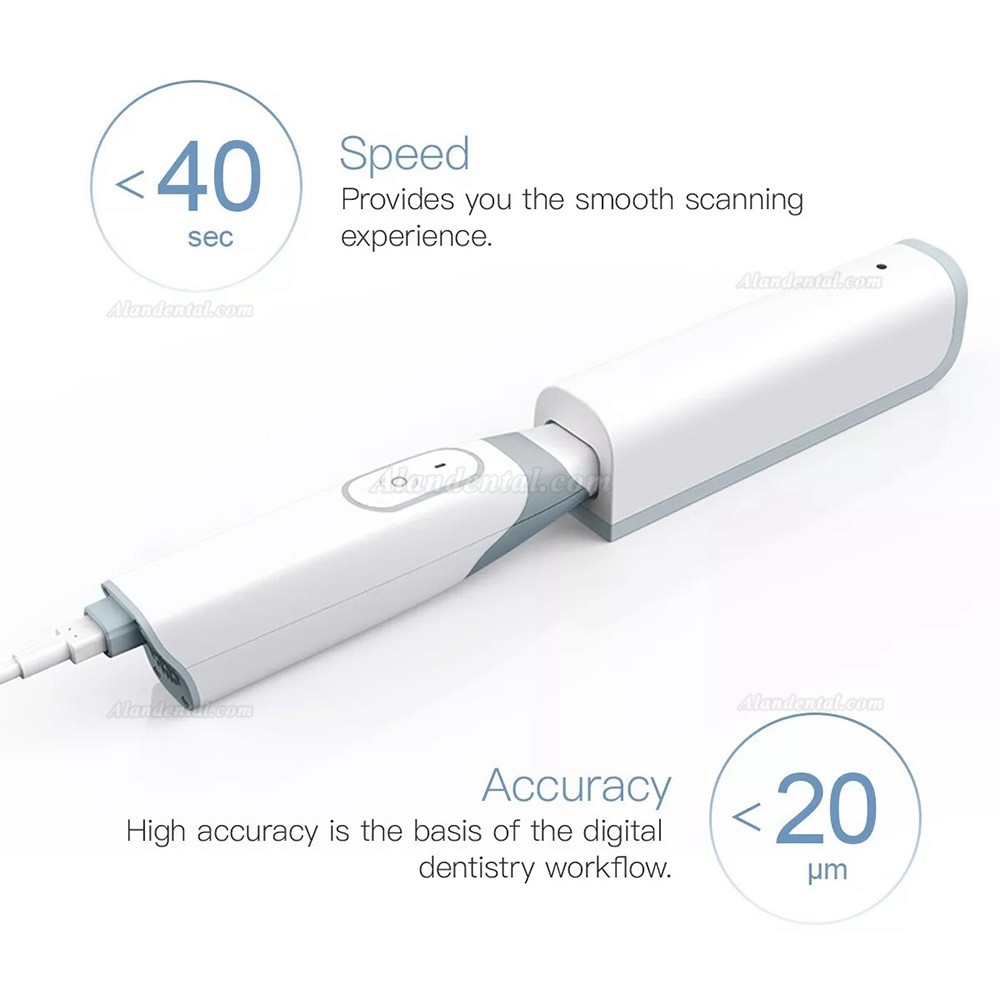 Buy Cheap INO100 Dental Intraoral 3D Scanner Real Color 3D Dental ...