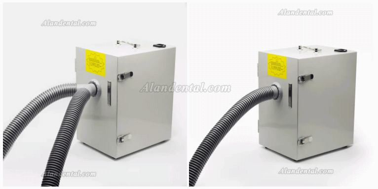 Jinggong® JG-26 370W /550W Dental Lab Vacuum Dust Collector Vacuum Cleaner Suction Machine