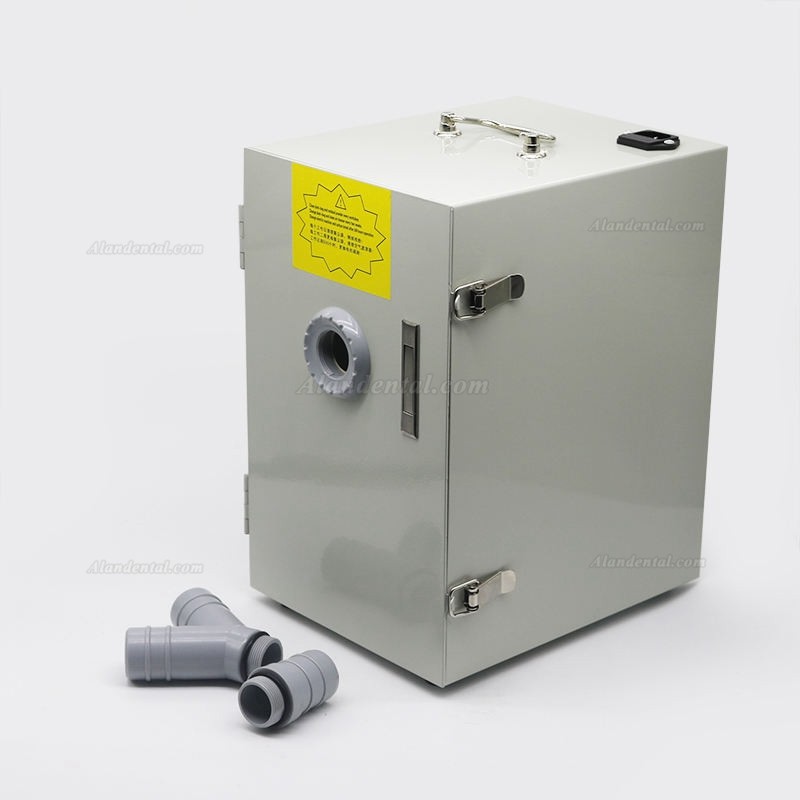 Jinggong® JG-26 370W /550W Dental Lab Vacuum Dust Collector Vacuum Cleaner Suction Machine