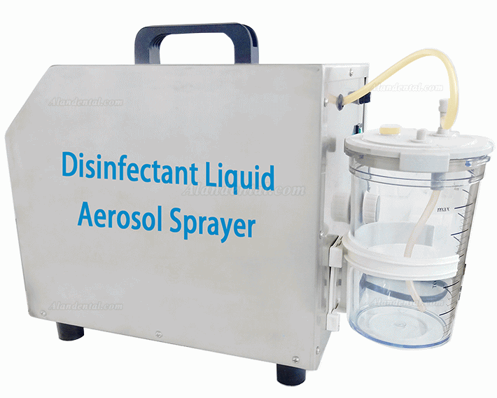 JG JG-QP-I Medical Disinfectant Automatic Cold Fogger Aerosol Sprayer