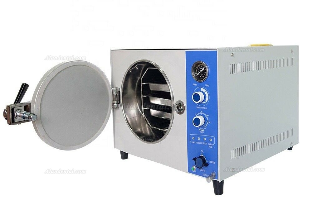 JIBIMED 20L/24L Dental Table Top Autoclave Sterilizer ​Steam Sterilizer