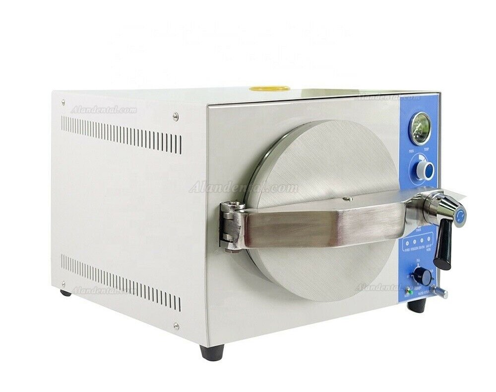 JIBIMED 20L/24L Dental Table Top Autoclave Sterilizer ​Steam Sterilizer