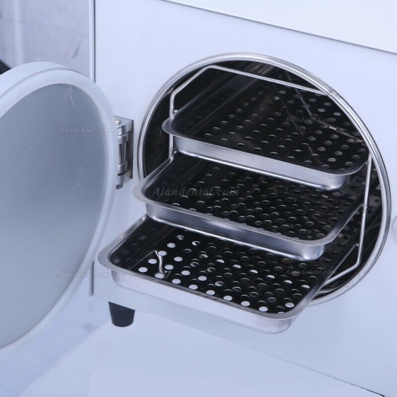 JIBIMED 20L/24L Dental Table Top Autoclave Sterilizer ​Steam Sterilizer