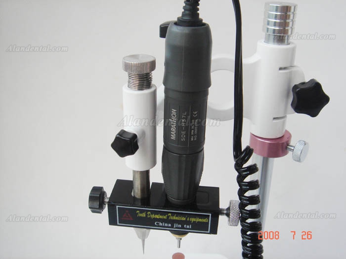 JINTAI®JT-09 Holder-Table Stent Handpiece Survey Visualizer