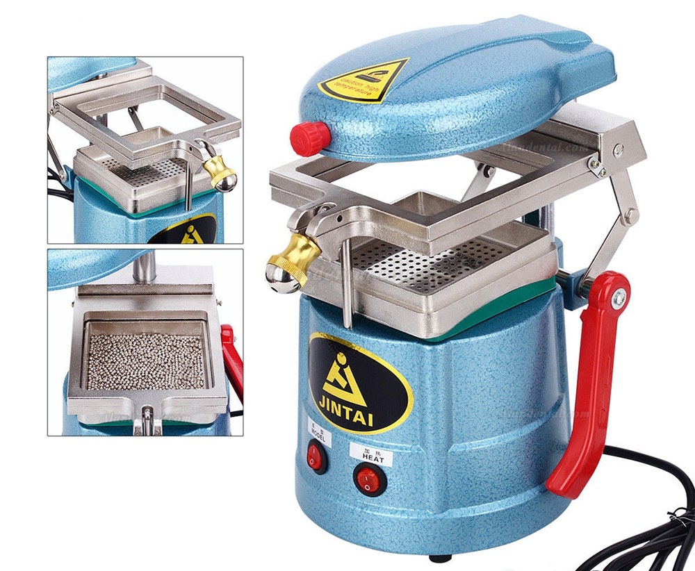 Jintai JT-18 Dental Vacuum Forming & Molding Machine