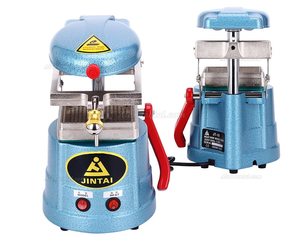 Jintai JT-18 Dental Vacuum Forming & Molding Machine