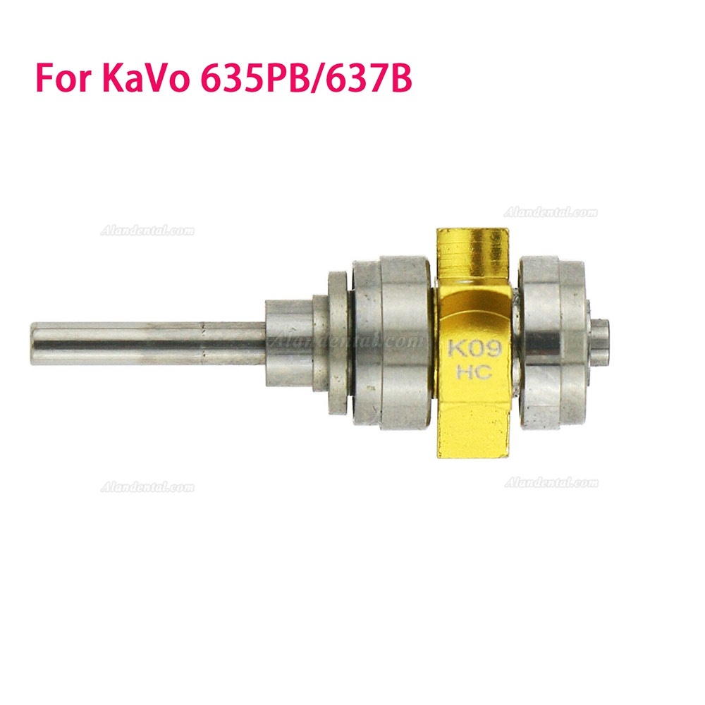 YUSENDENT COXO Dental Replace Spare Rotor Cartridge For KaVo High Speed Turbine Handpiece