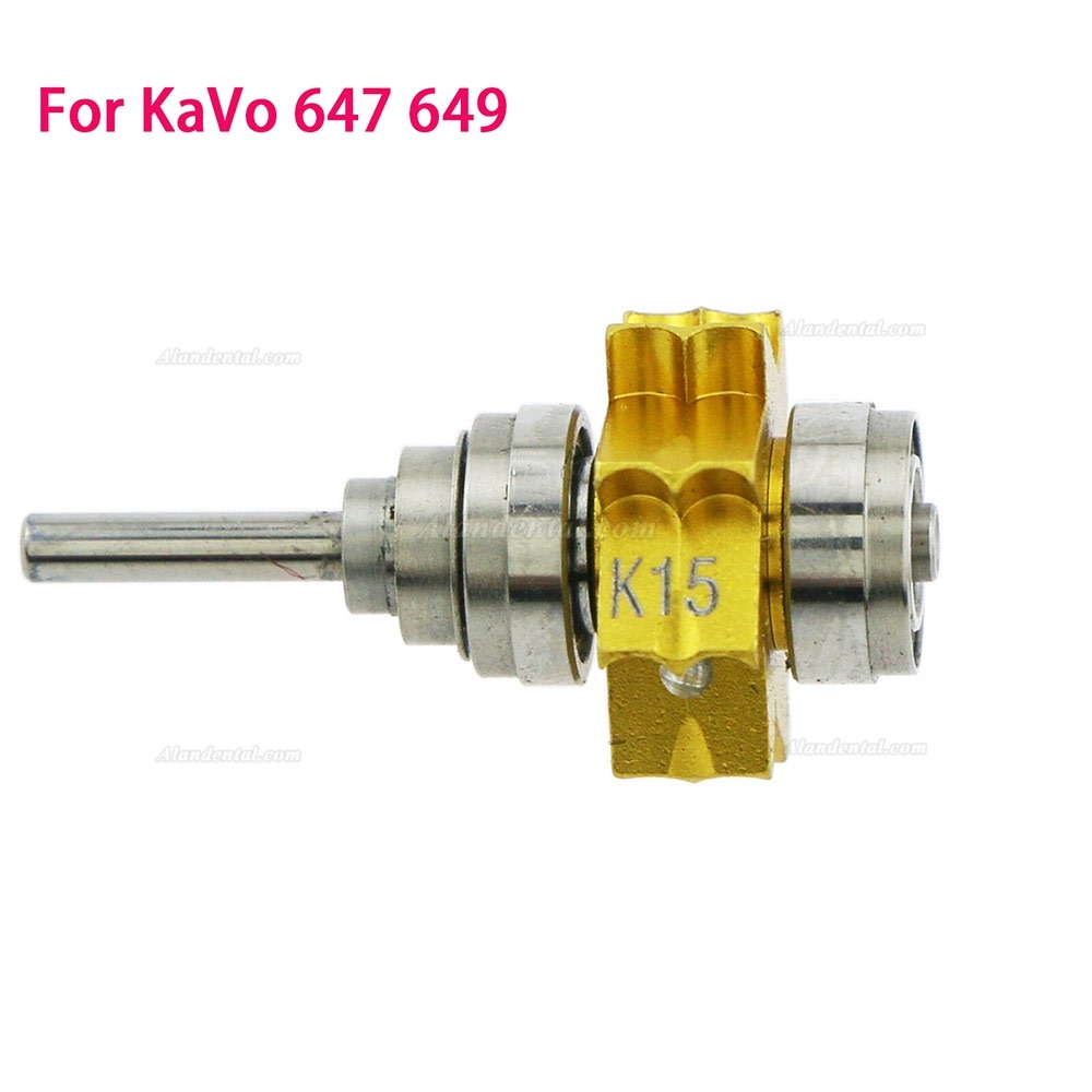 YUSENDENT COXO Dental Replace Spare Rotor Cartridge For KaVo High Speed Turbine Handpiece