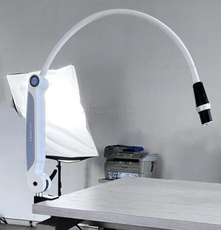 KWS KD-2005W-4 LED Dental Exam Light Adjustable Operation Lamp With ...