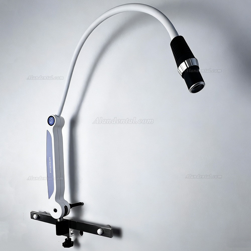 KWS KD-2005W-4 LED Dental Exam Light Adjustable Operation Lamp With ...