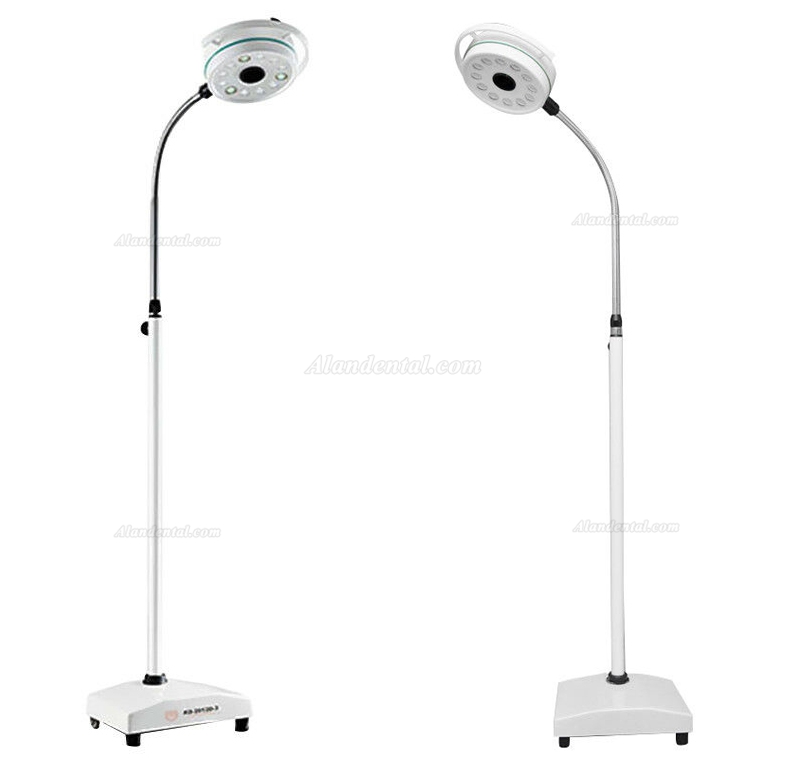 KWS® KD-2012D-3 Medical surgical LED shadowless lamp (with base, stand type)