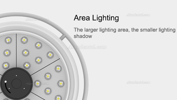 Buy Cheap KWS KD-2036D-3 108W LED Portable Shadowless Lamp Surgical ...