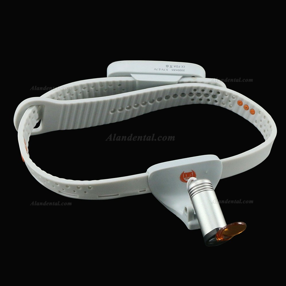 Buy Cheap KWS KD-203AY-8 High CRI LED portable surgical dental head ...