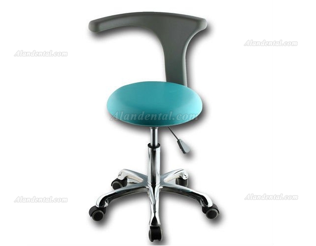 HISHINE® YSY-B Dentist Seat 360°Spin Adjustable Mobile Operatory Chair