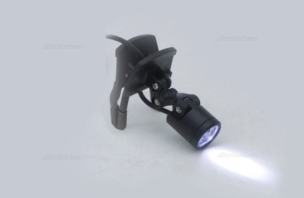 Buy Cheap KWS KD-201AJ-2 led portable dental filter surgical head light ...