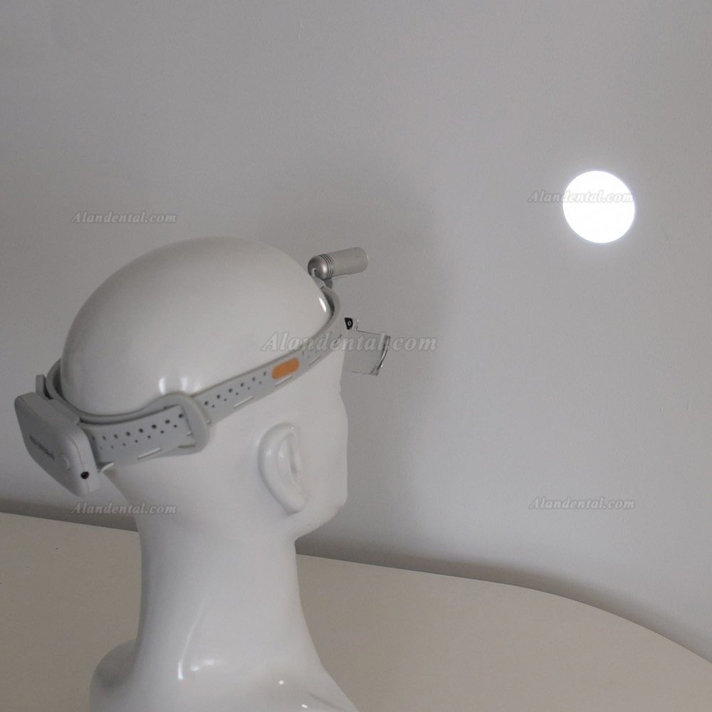 KWS KD-202A-8 High CRI Beauty magnifying led dental head light
