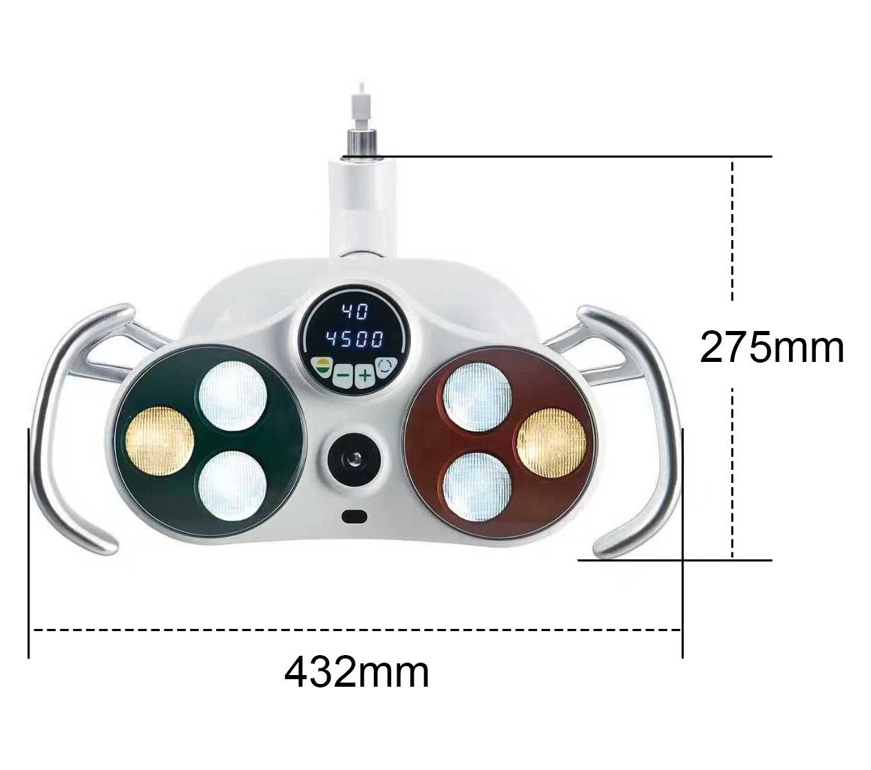 KY KY-P183 Dental LED Operating  Light 26mm with Wireless Camera