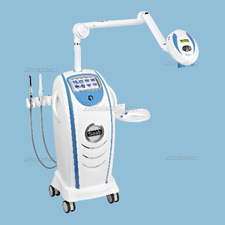 Teeth Whitening KY-M238 LED Bleaching System Trolley-type