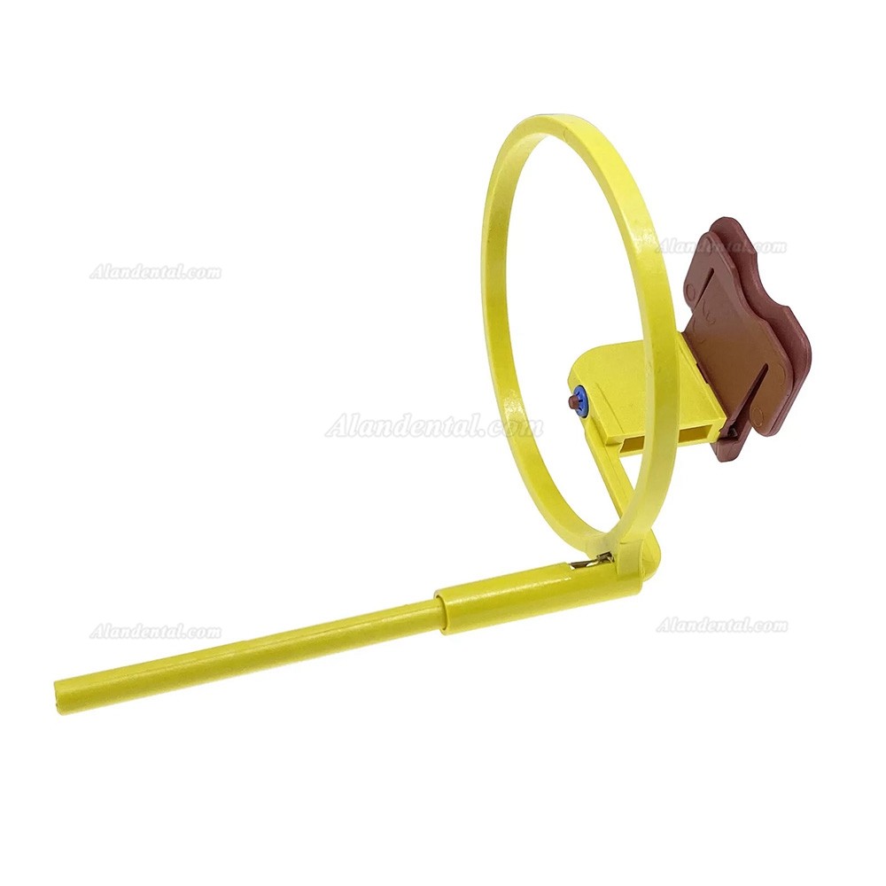 Supports Radiographie Dentaire Kerr 1020 - Pour Films Et Plaques Phosphore - Neufs Sous Blister