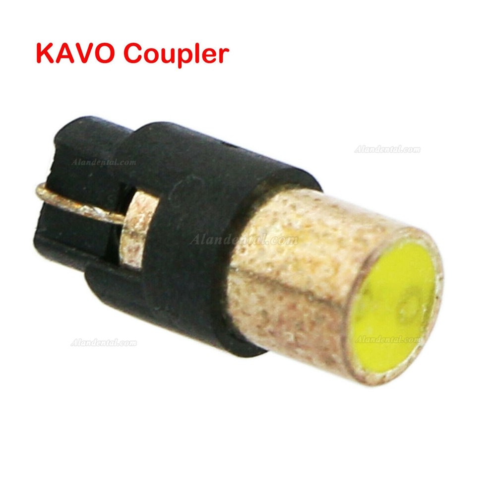 Dental Replacement LED Bulb for Kavo NSK W&H COXO Bienair Star Handpiece Coupler