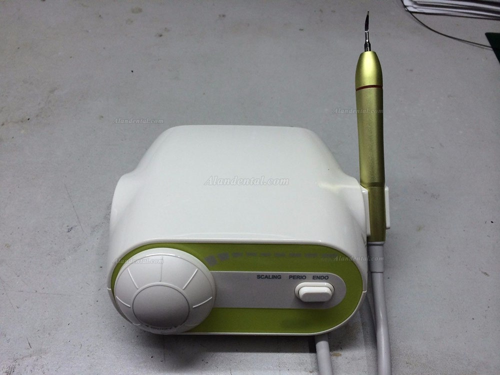 Dental ultrasonic LED piezo scaler with function of scaling endo and Periodontal