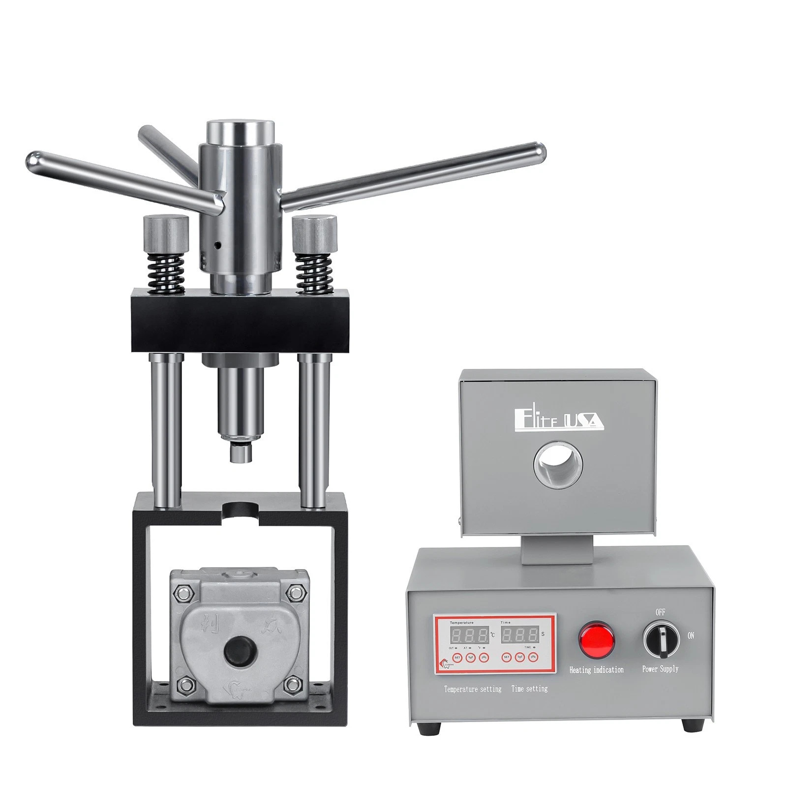 LIZHONG LZYY-II Dental Lab Flexible Denture Injection System