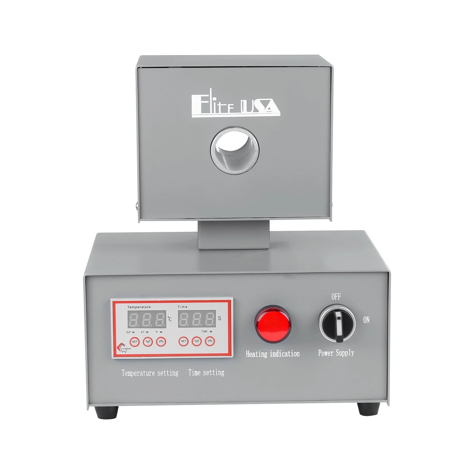 LIZHONG LZYY-II Dental Lab Flexible Denture Injection System