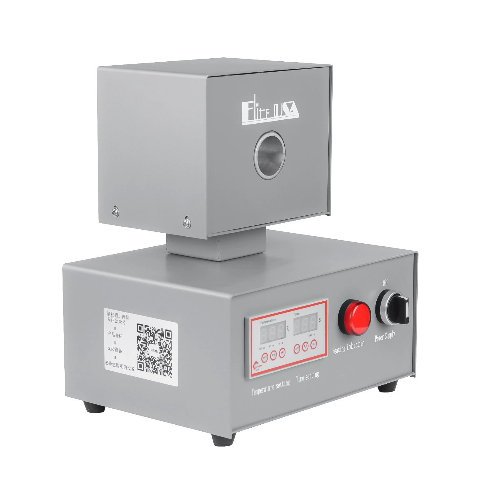 LIZHONG LZYY-II Dental Lab Flexible Denture Injection System