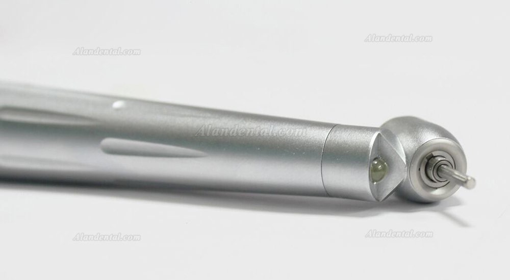 LY Dental LED 45 Degree Fiber Optic High Speed Surgical Handpiece US Stock