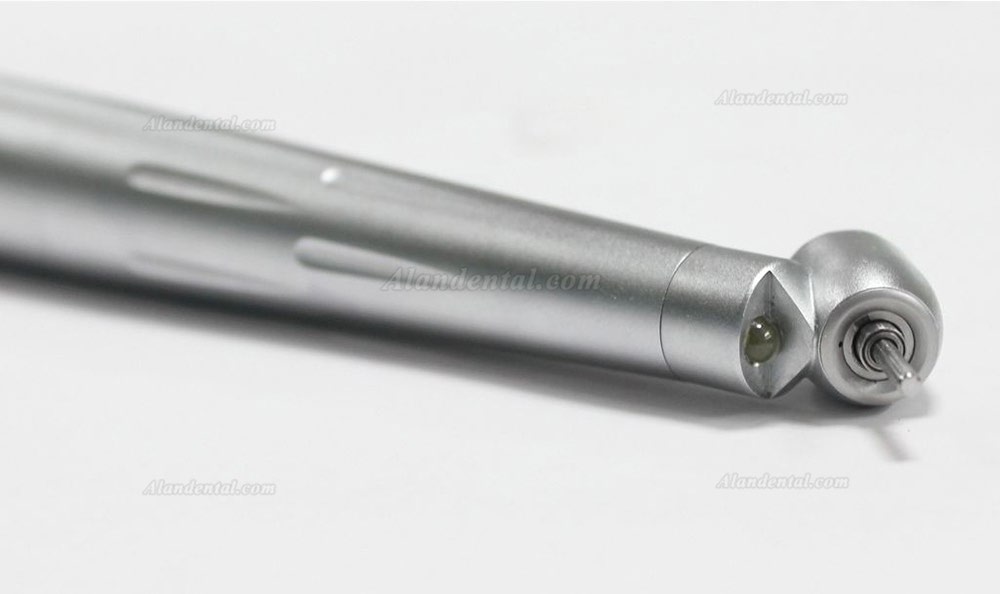 LY Dental LED 45 Degree Fiber Optic High Speed Surgical Handpiece US Stock