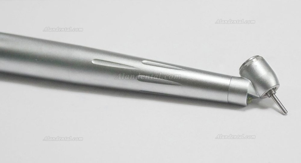LY Dental LED 45 Degree Fiber Optic High Speed Surgical Handpiece US Stock