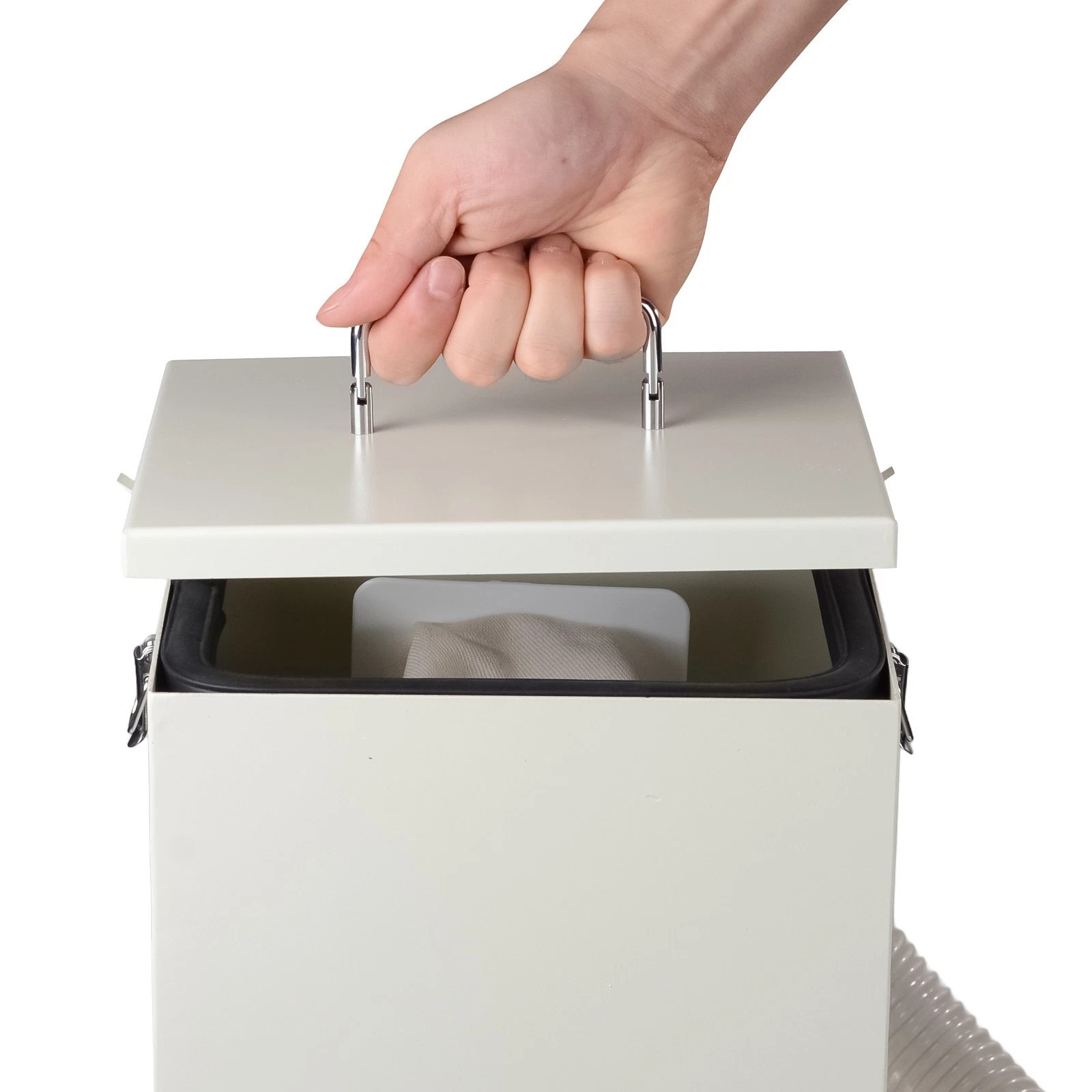 Lizong LZ-XC Dental Vacuum Cleaner / Dental Lab Dust Collector 1000W