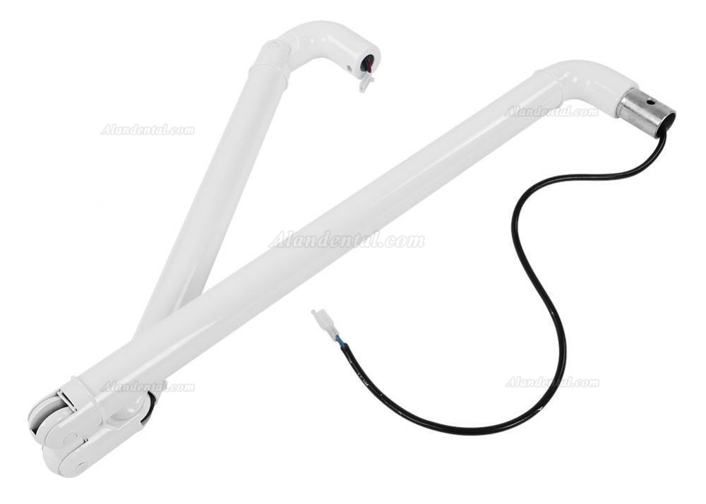 Dental Steering Plastic Light Led Lamp Arm For Dental Unit Chair with O-ring