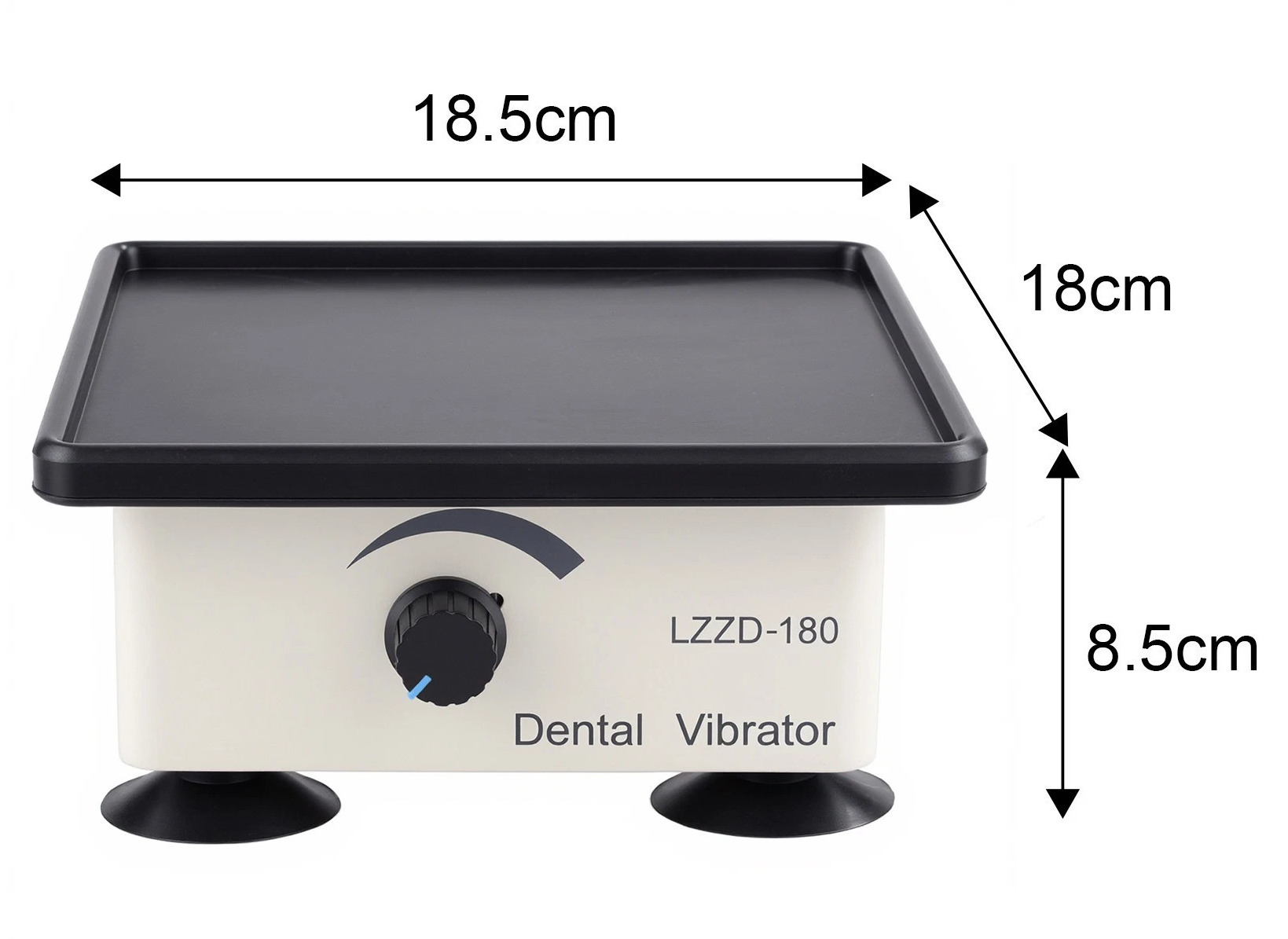 Lizong LZZD-180 Dental Vibrator Oscillator Shaker Plaster Vibrating 150W