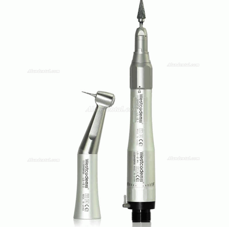 Westcode M-L305 Dental Low Speed Handpiece Kit with Internal Water Spray