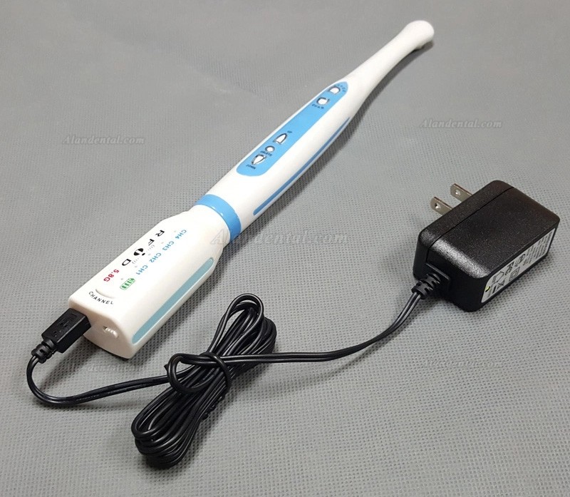 Buy Cheap Dental Wireless Intra-oral Camera 5.0 Mega Pixels CCD WIFI ...