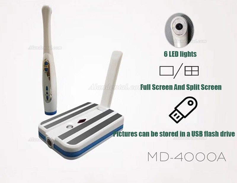Magenta MD4000 Dental Intraoral Camera 1/4" CMOS VGA & HDMI