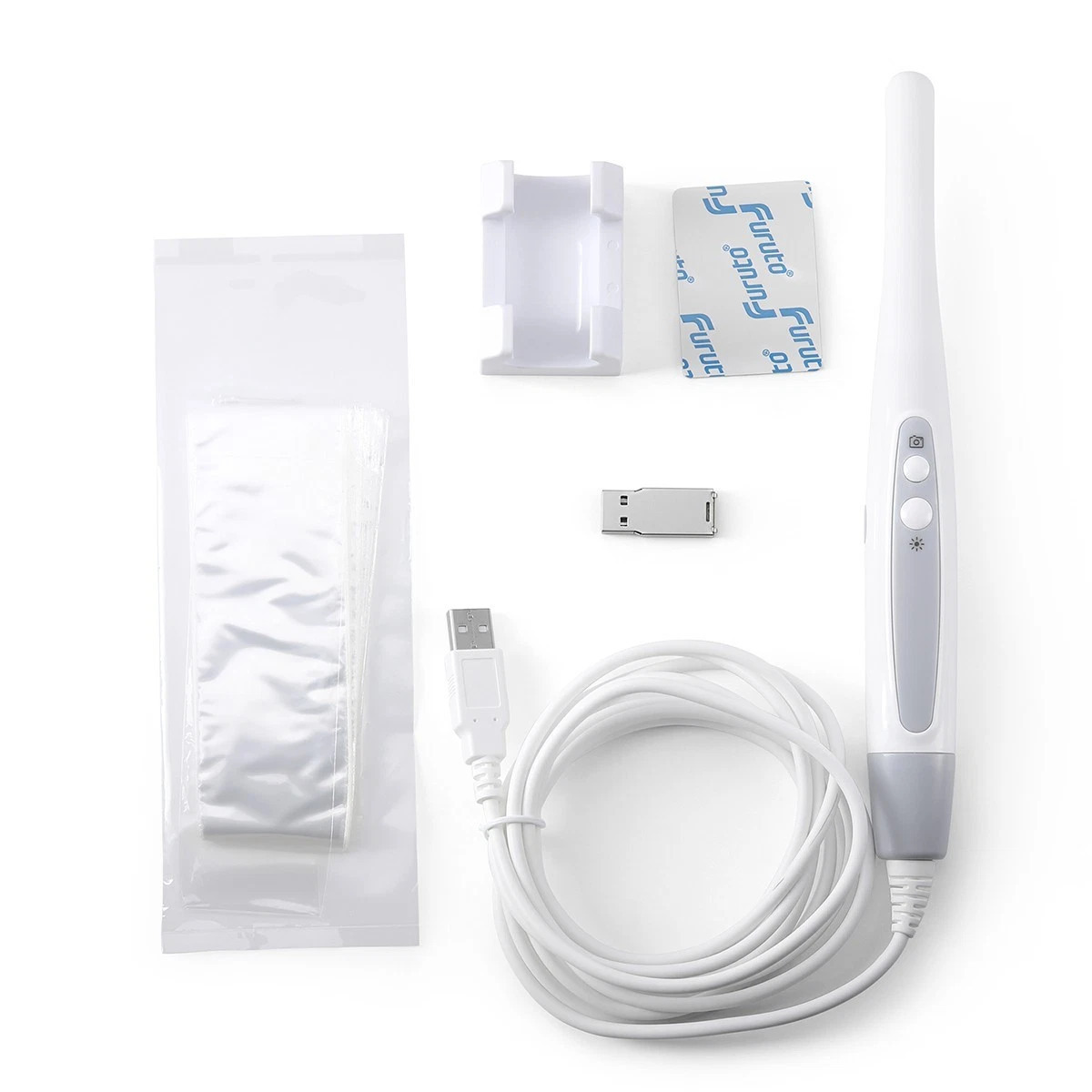 MLG CF686B Dental 4K HD USB Intraoral Camera 1/2.8-inch sensor