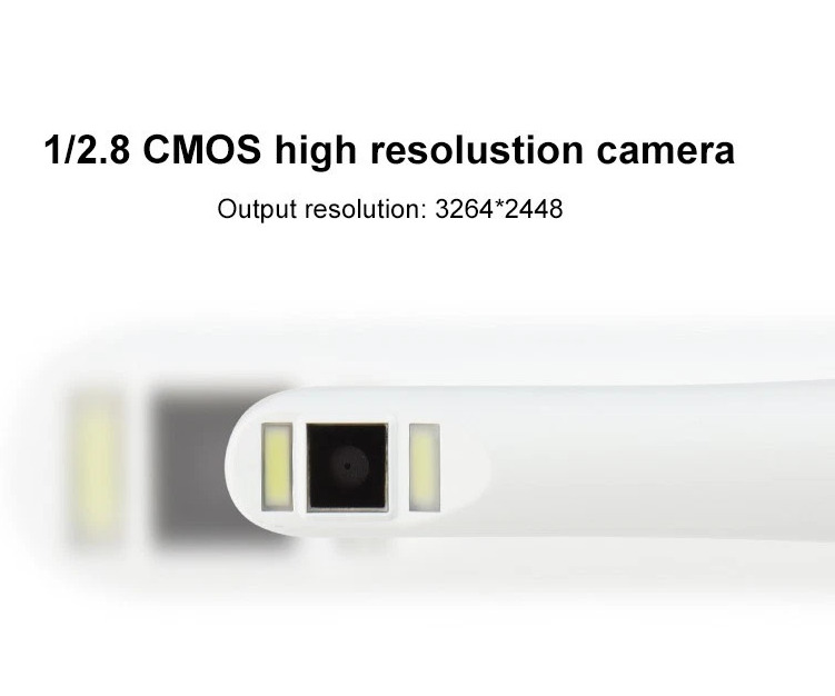 MLG CF686B Dental 4K HD USB Intraoral Camera 1/2.8-inch sensor