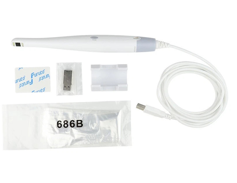 MLG CF686B Dental 4K HD USB Intraoral Camera 1/2.8-inch sensor
